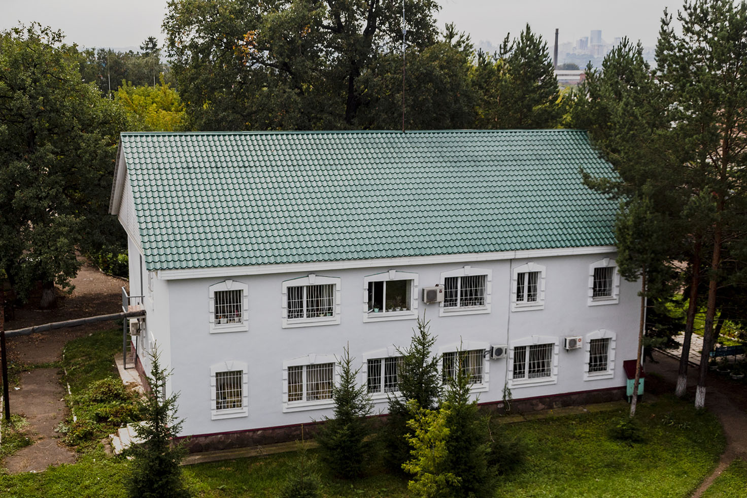 Уфа, Индустриальное шоссе, 37А