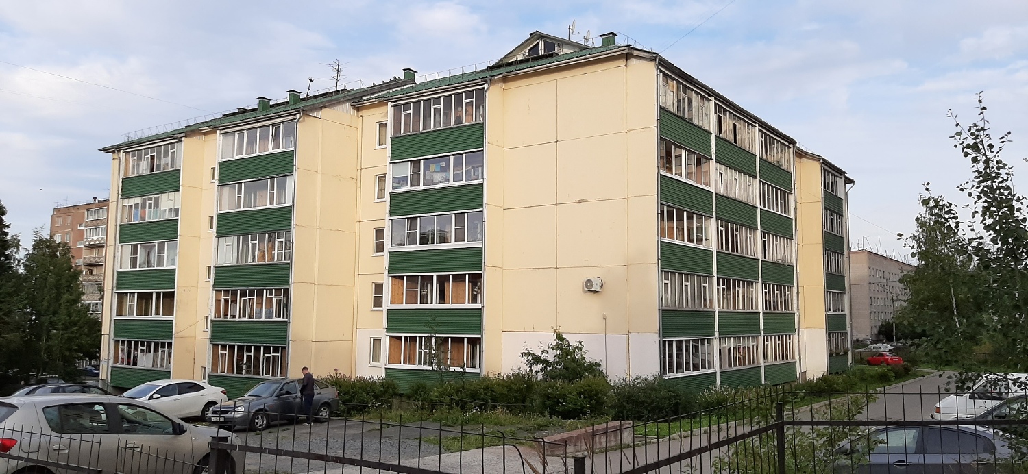 Петрозаводск, Кемская улица, 11