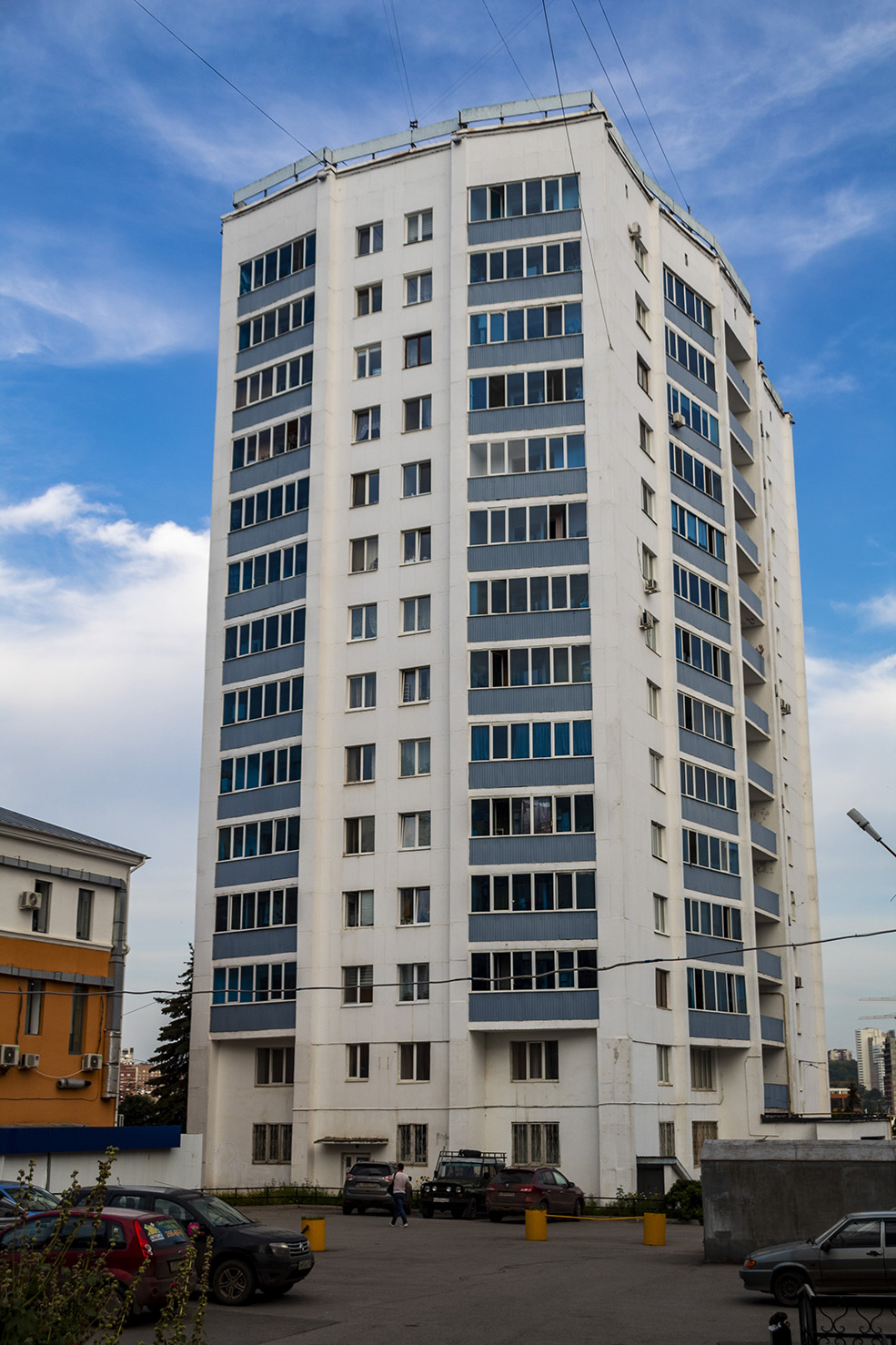 Уфа, Улица Заки Валиди, 66