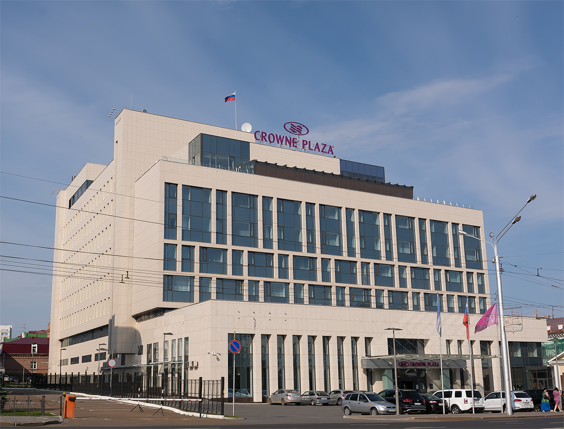 Уфа, Улица Цюрупы, 7