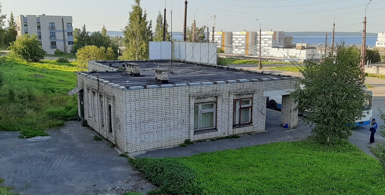 Петрозаводск, Улица Корабелов, 34