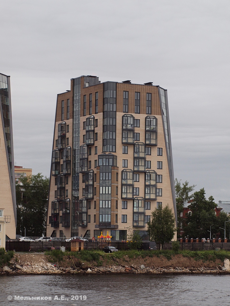 Archangielsk, Набережная Северной Двины, 52