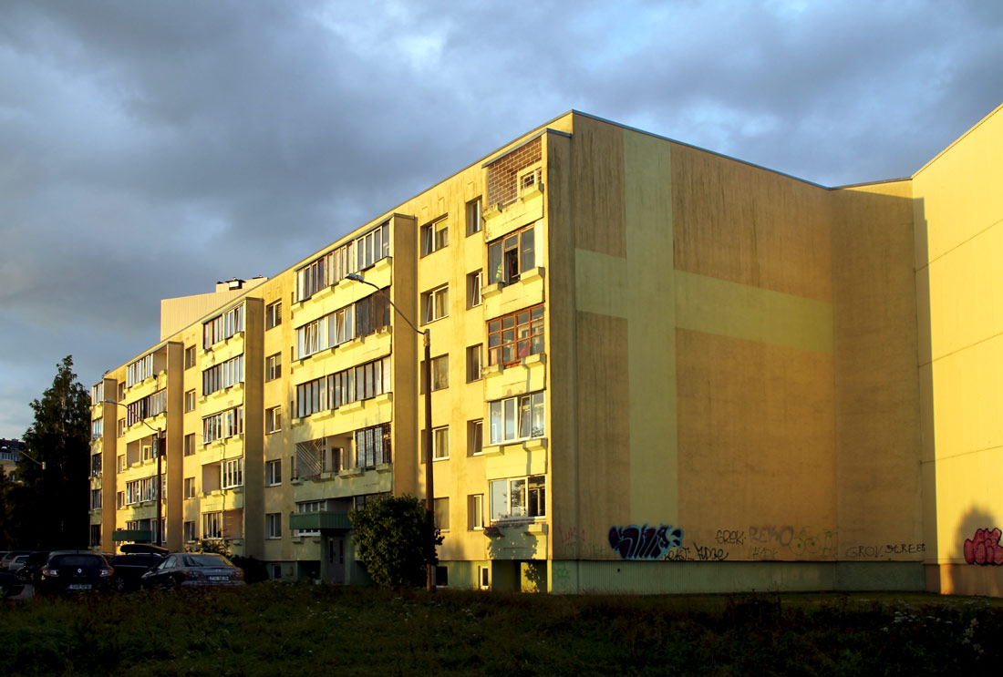 Tallinn, Mahtra, 12