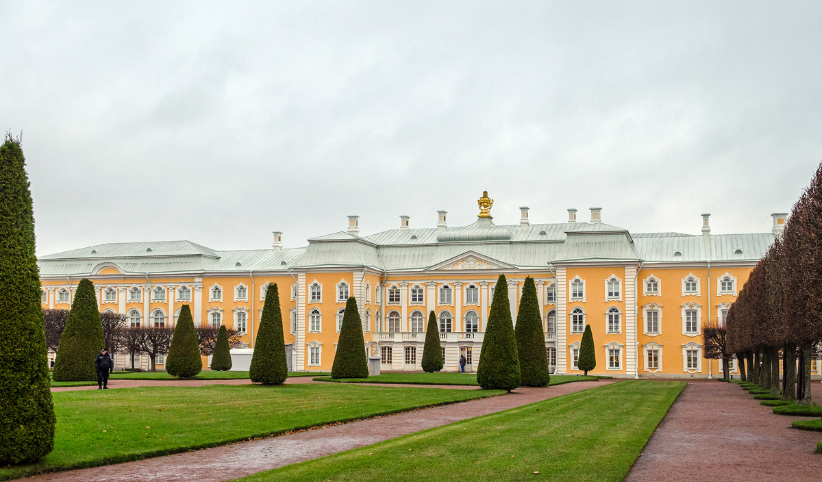 Петергоф, Разводная улица, 2