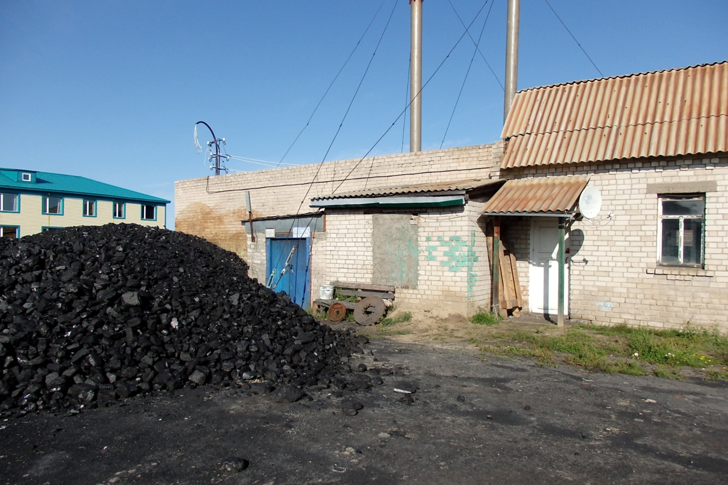 Заполярный район, прочие н.п., С. Великовисочное, 108А