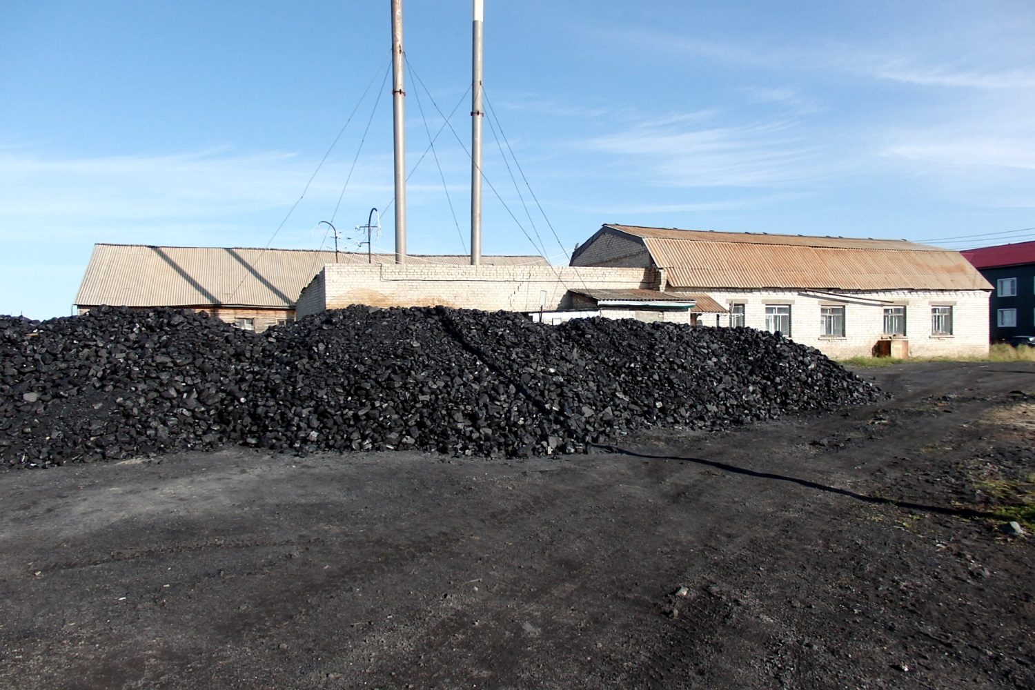 Заполярный район, прочие н.п., С. Великовисочное, 108А; С. Великовисочное, 108Б