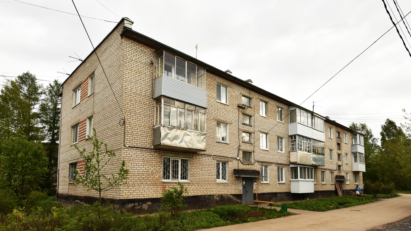 Пермский район, прочие н.п., с. Култаево, Октябрьская улица, 7