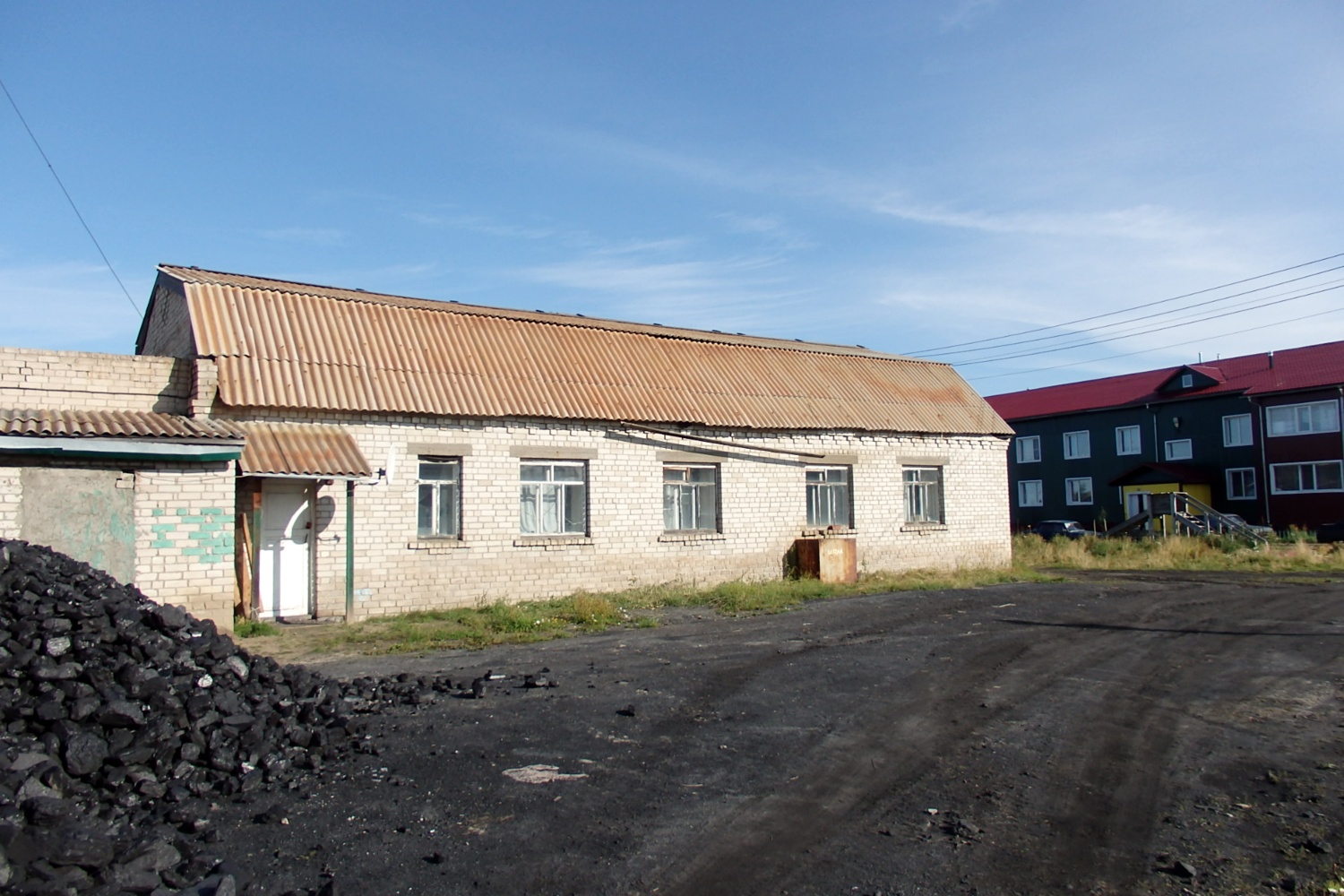 Заполярный район, прочие н.п., С. Великовисочное, 108Б