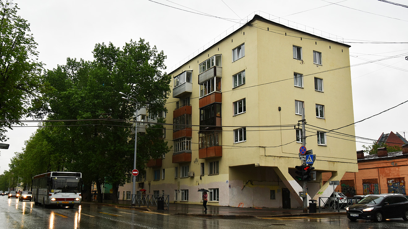 Пермь, Екатерининская улица, 63