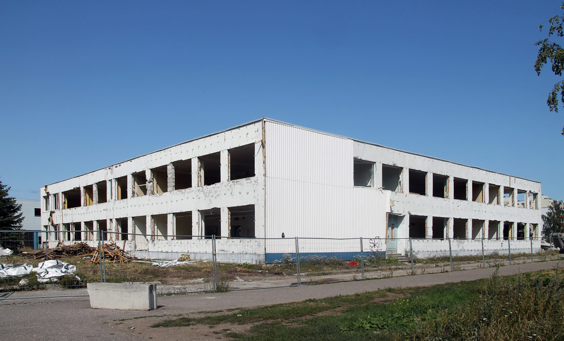 Таллин, Raadiku, 10