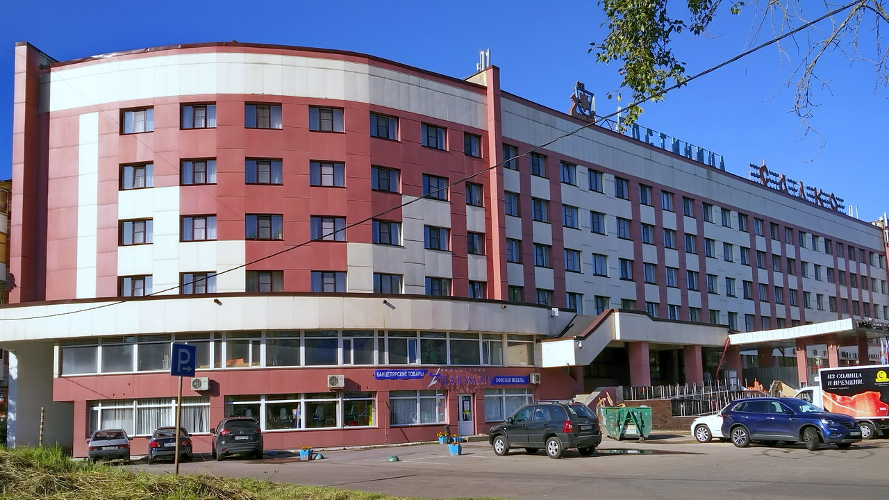 Великий Новгород, Улица Фёдоровский Ручей, 16