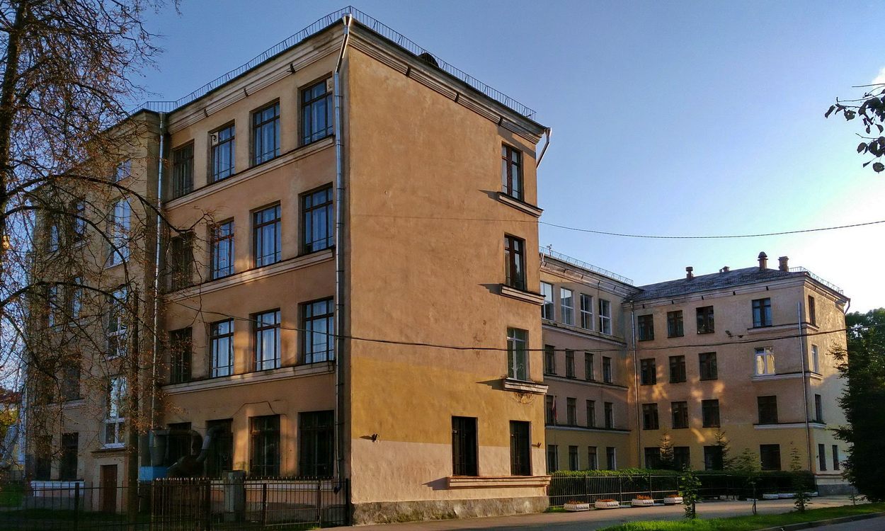 Великий Новгород, Яковлева улица, 15