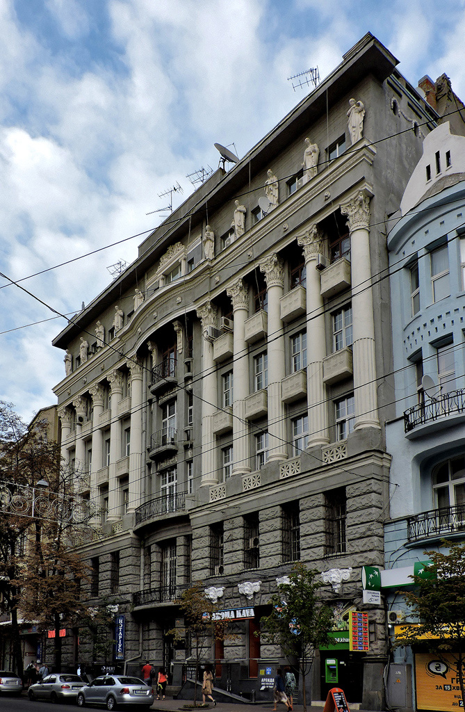 Харьков, Сумская улица, 82