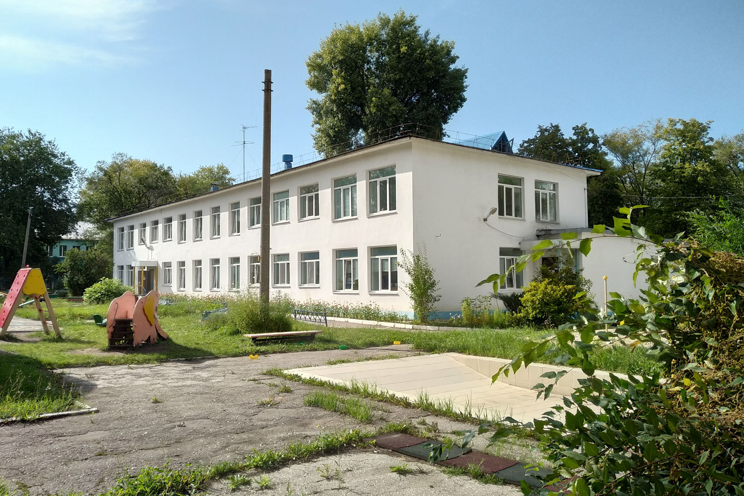 Новокуйбышевск, Улица Калинина, 7В