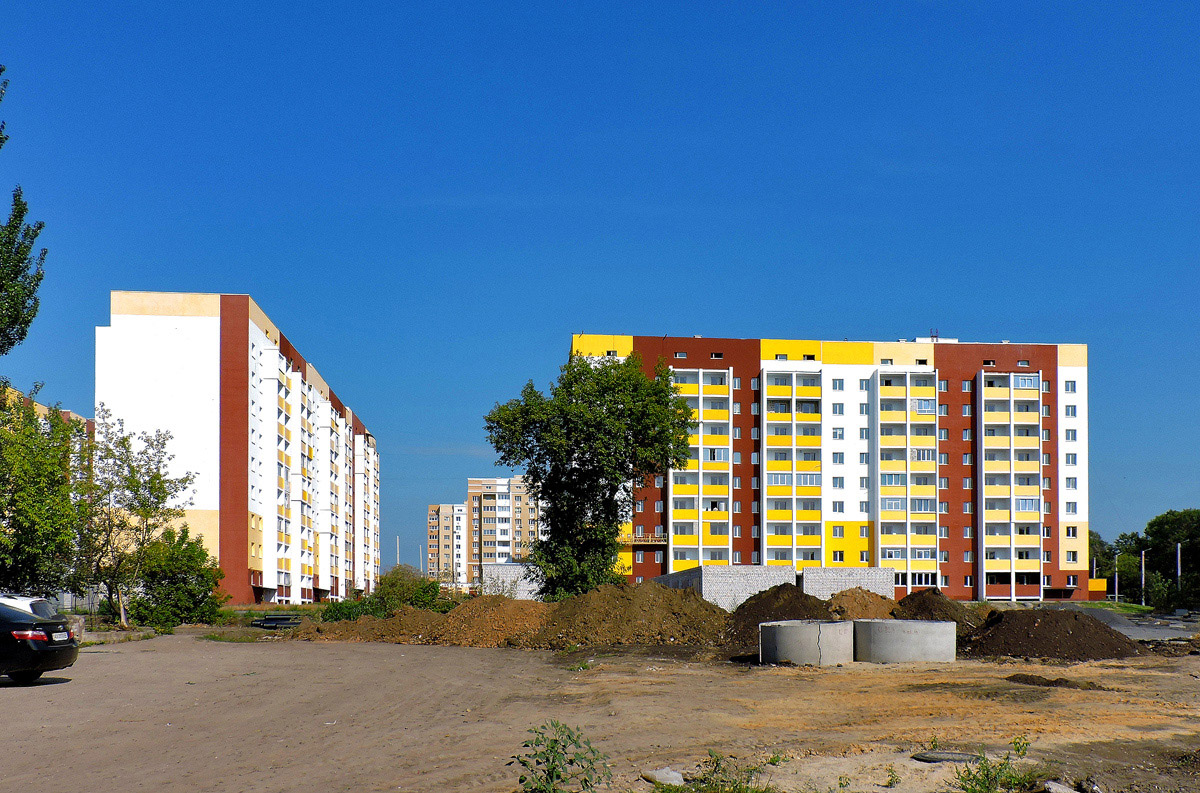 Харьков, Улица Драгоманова, 6А; Улица Драгоманова, 6Г