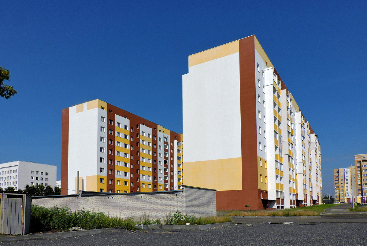 Харьков, Улица Драгоманова, 6Г; Улица Драгоманова, 6В