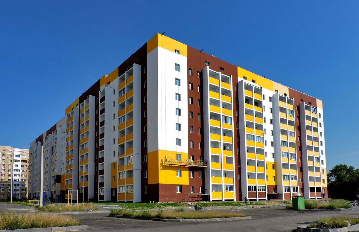 Харьков, Улица Драгоманова, 6А