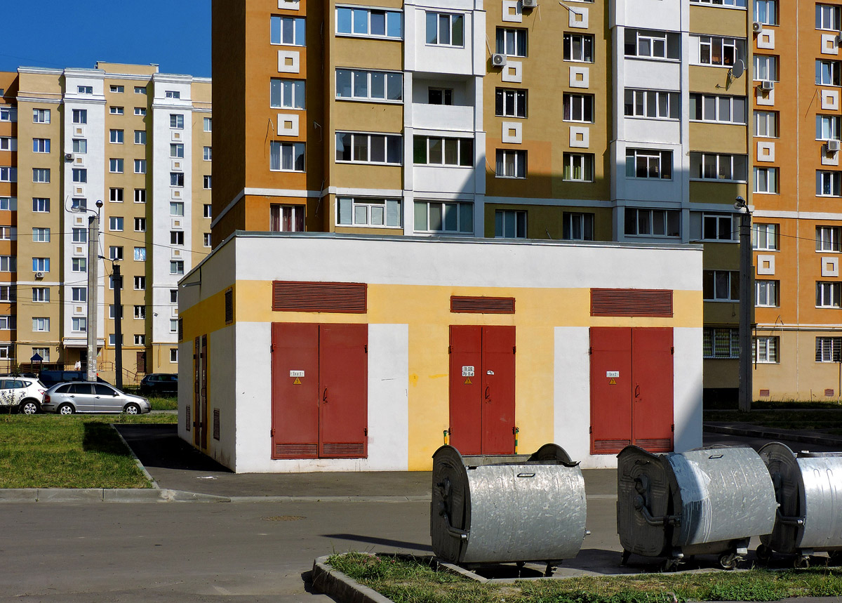Харьков, Улица Драгоманова, 6*