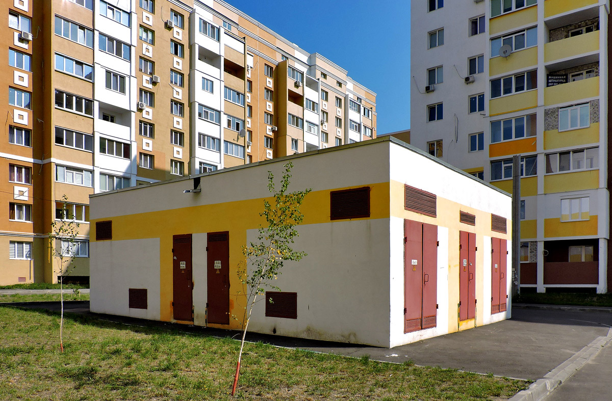 Харьков, Улица Драгоманова, 6*
