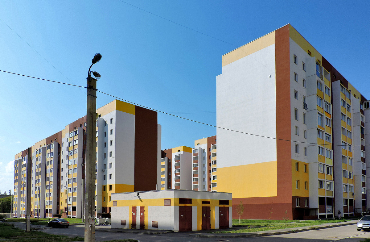 Харьков, Улица Драгоманова, 6*; Улица Драгоманова, 6Б; Улица Драгоманова, 6Г