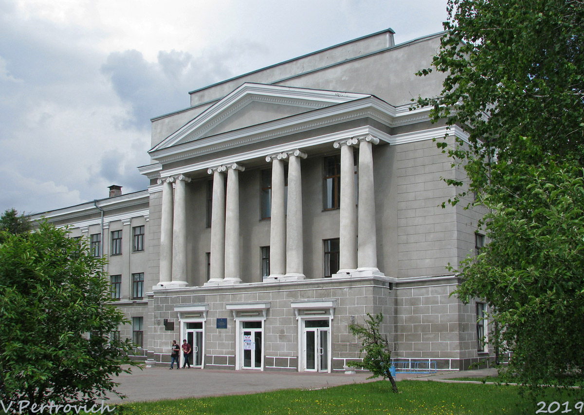 Харьков, Улица Чкалова, 17ск