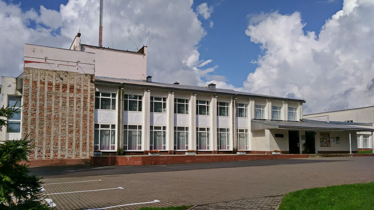 Старая Ладога, Советская улица, 1