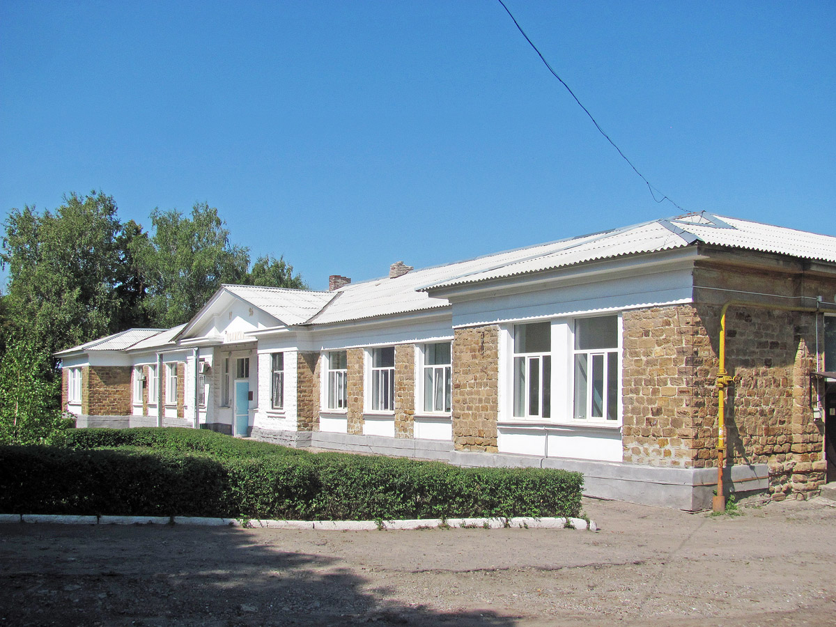 Lisitšansk, Улица Мельникова, 48