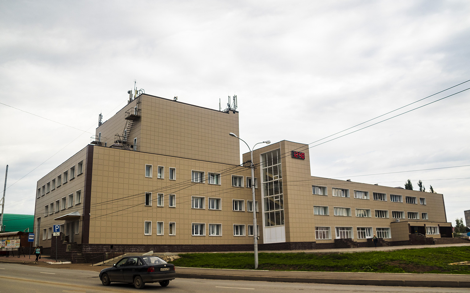 Благовещенск, Улица Седова, 98