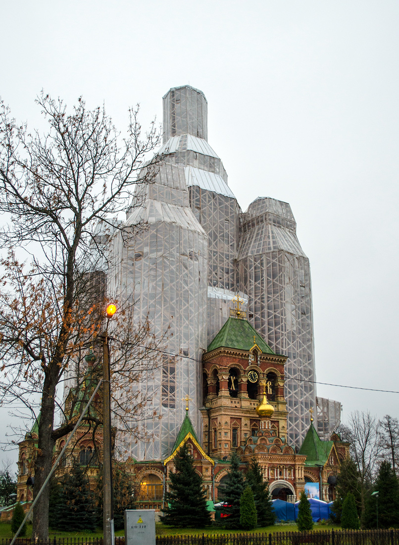 Петергоф, Санкт-Петербургский проспект, 32А