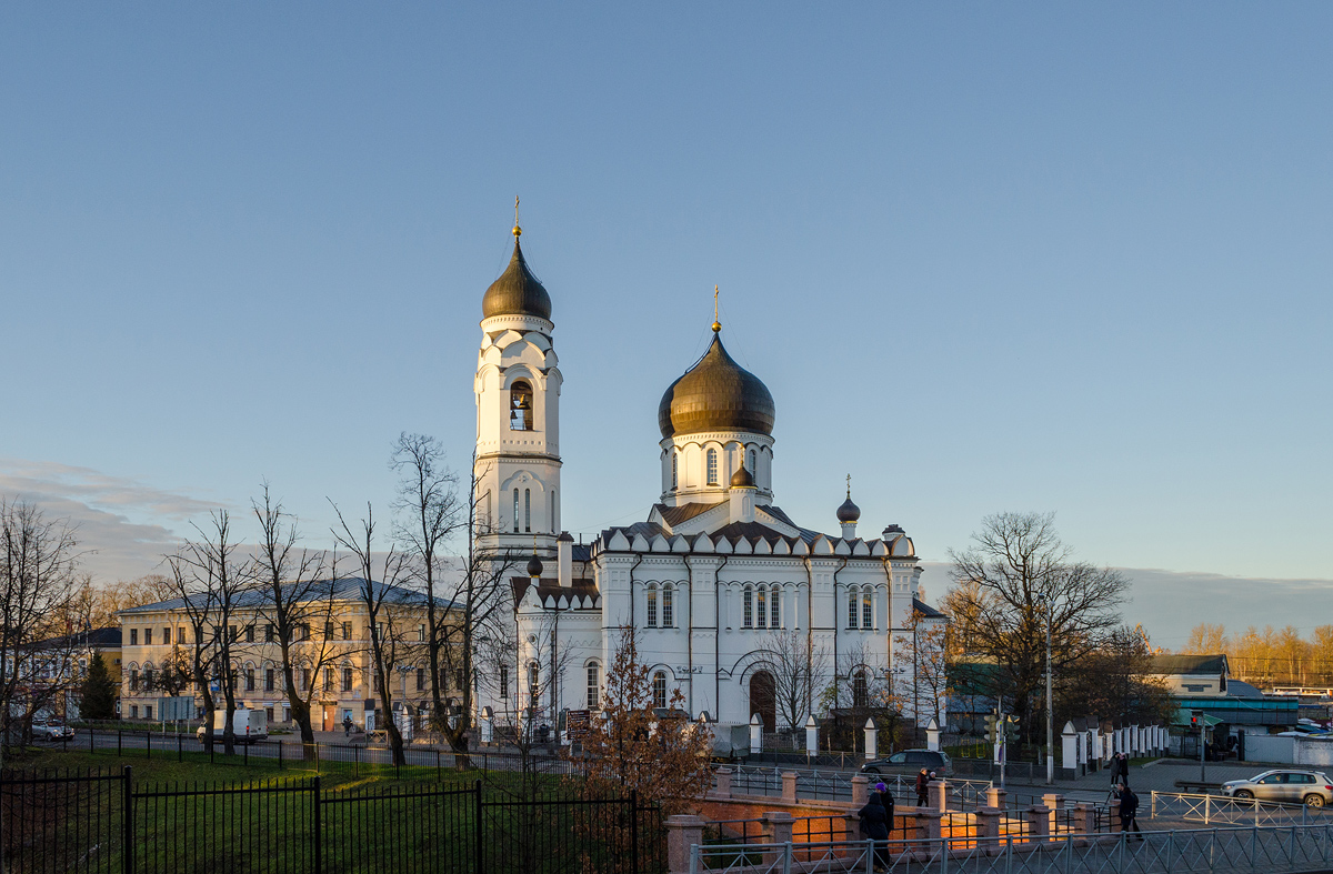 Ломоносов, Дворцовый проспект, 61