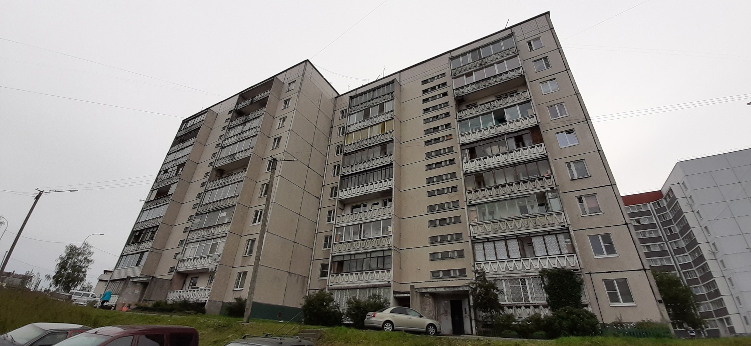 Петрозаводск, Гвардейская улица, 11