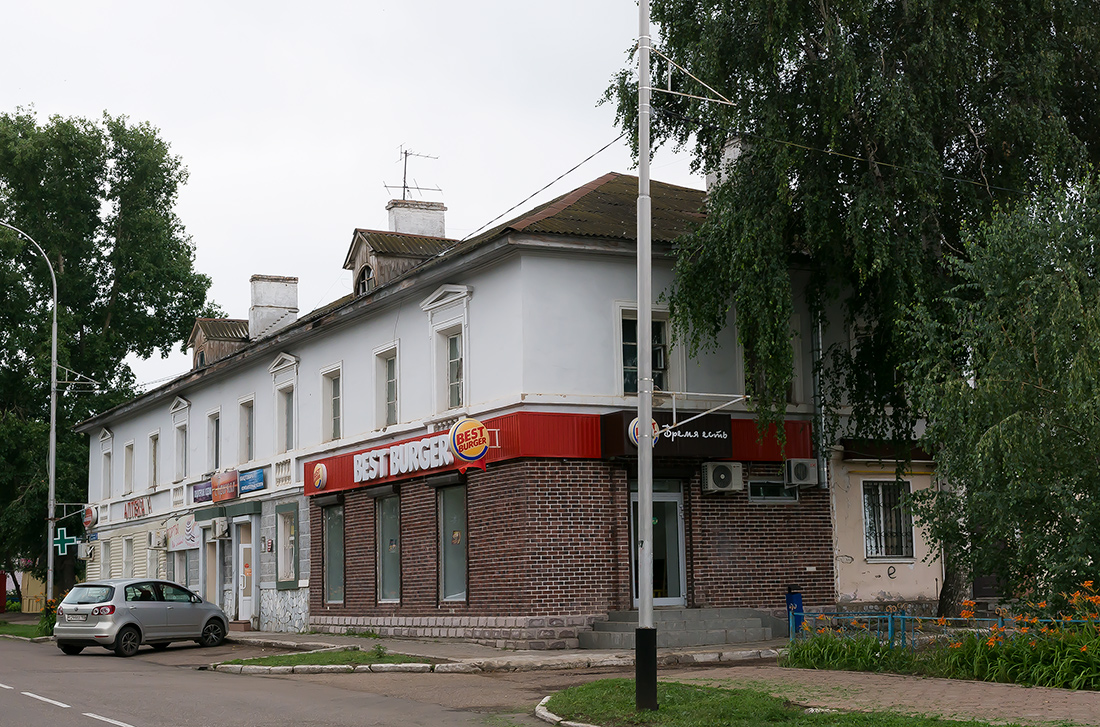 Ишимбай, Улица Губкина, 31