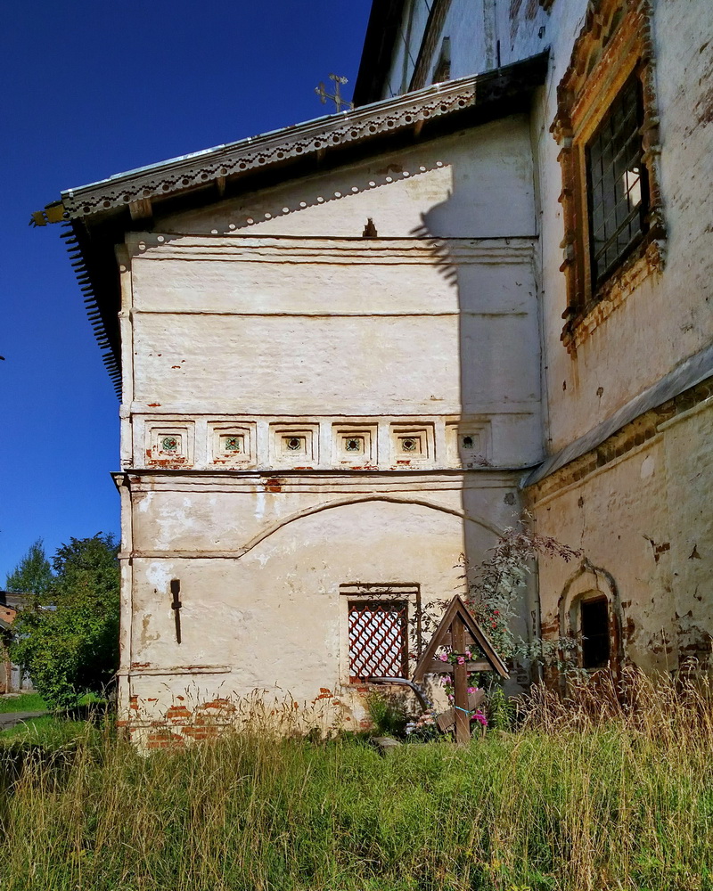 Великий Новгород, Ильина улица, 26 Знаменский собор