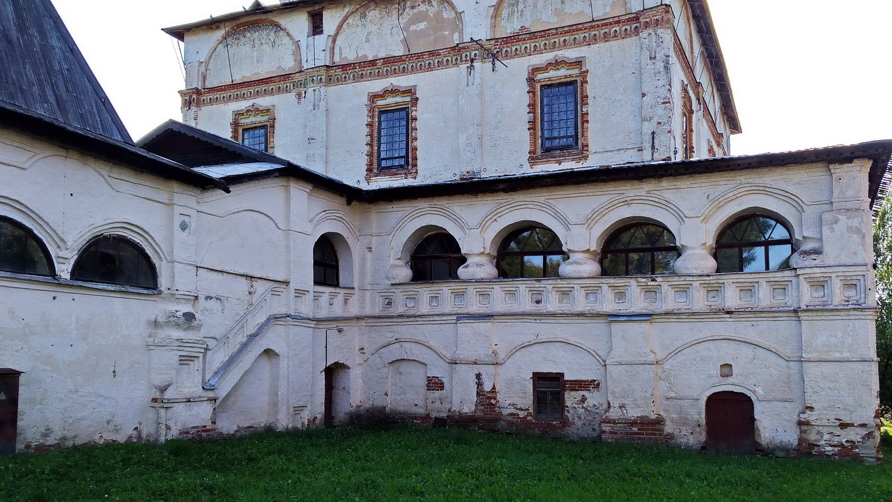 Великий Новгород, Ильина улица, 26 Знаменский собор