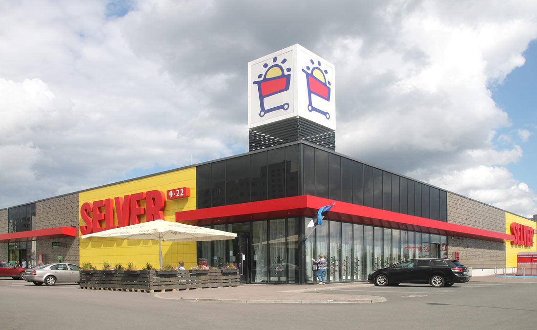 Таллин, Tähesaju tee, 1