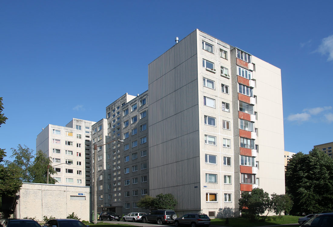 Таллин, Võru, 8
