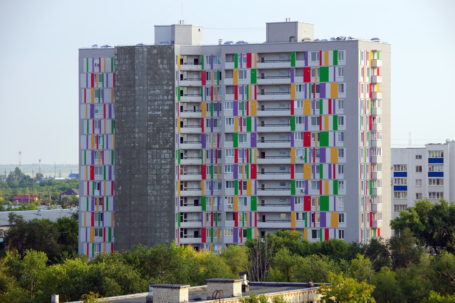 Новокуйбышевск, Киевская улица, 23