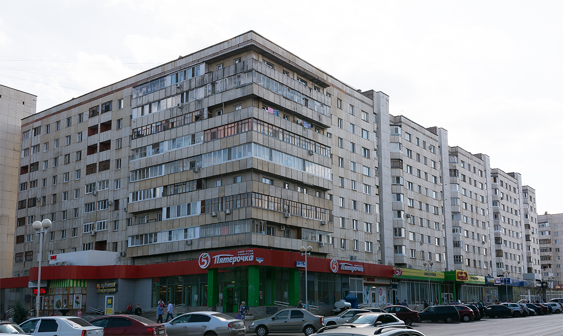 Уфа, Улица Правды, 21