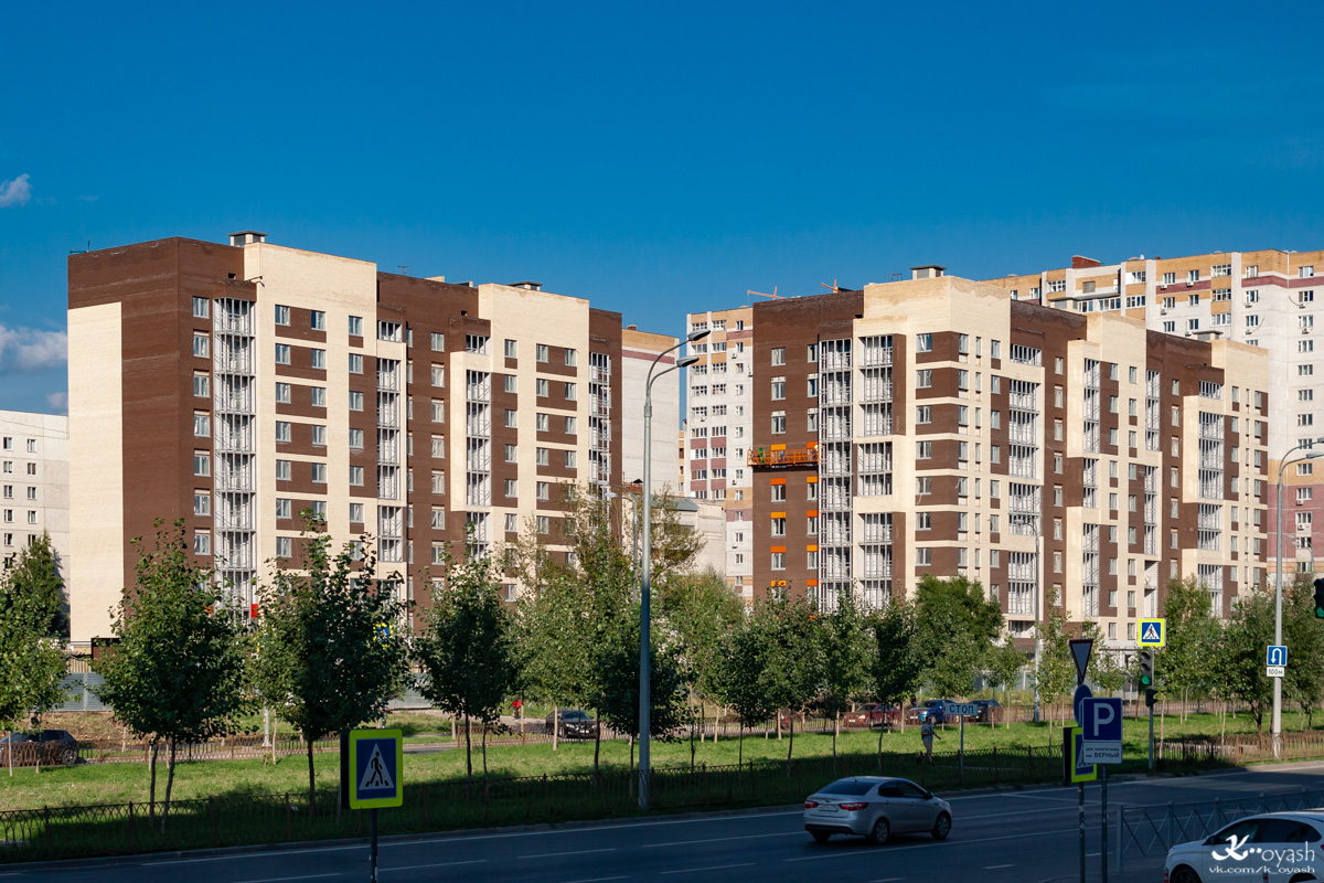 Казань, Улица Серова, 43 корп. 2; Улица Серова, 43 корп. 1