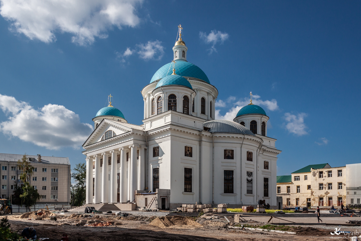Казань, Большая Красная улица, 5Б