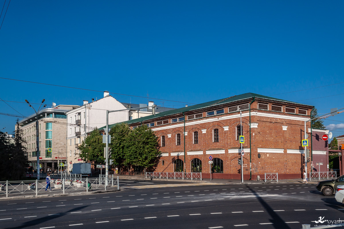 Kazań, Улица Бурхана Шахиди, 7