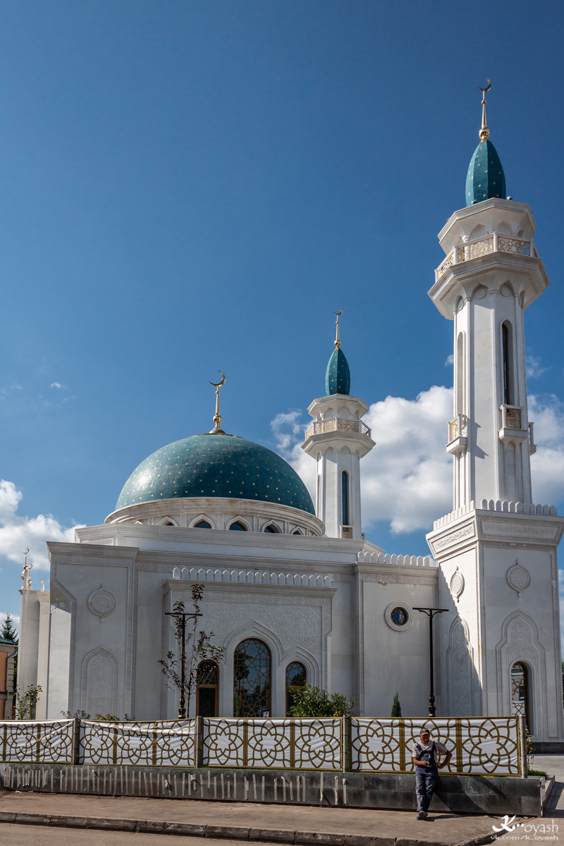 Казань, Федосеевская улица, 5