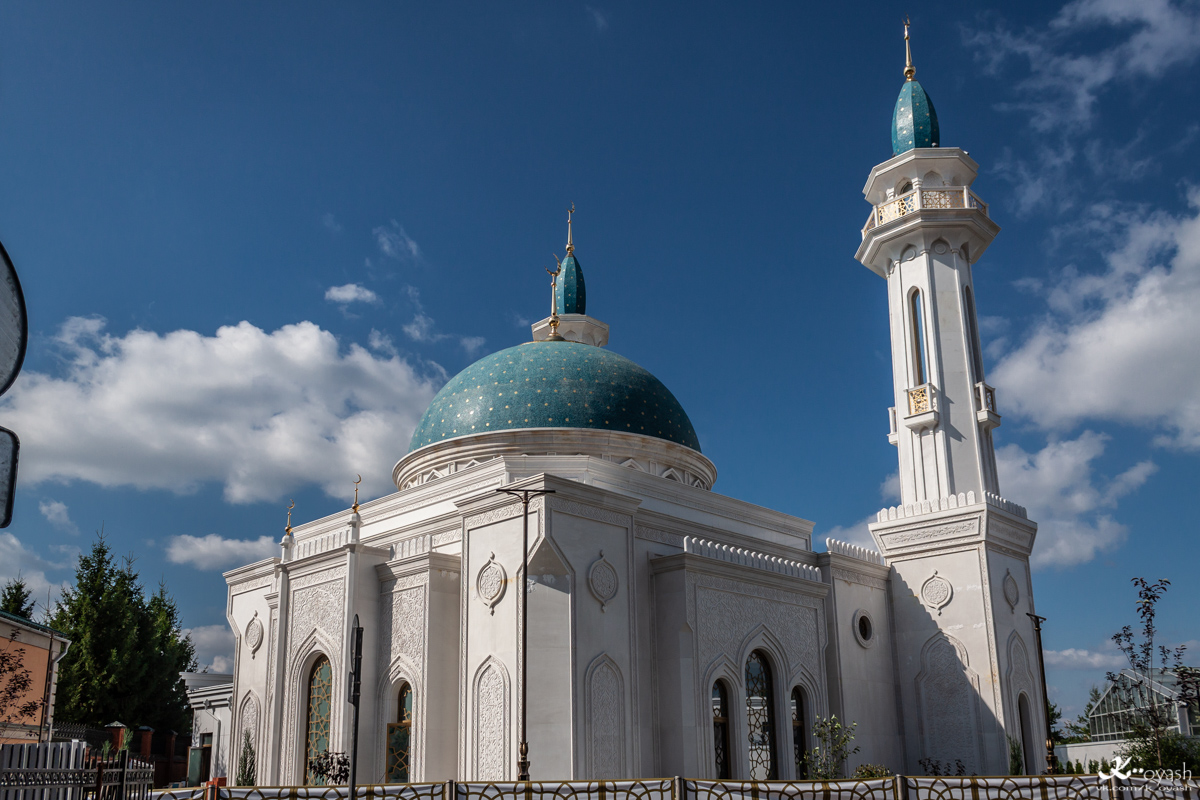 Kazan, Федосеевская улица, 5
