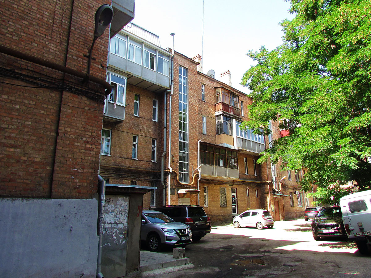 Харьков, Пушкинская улица, 49А