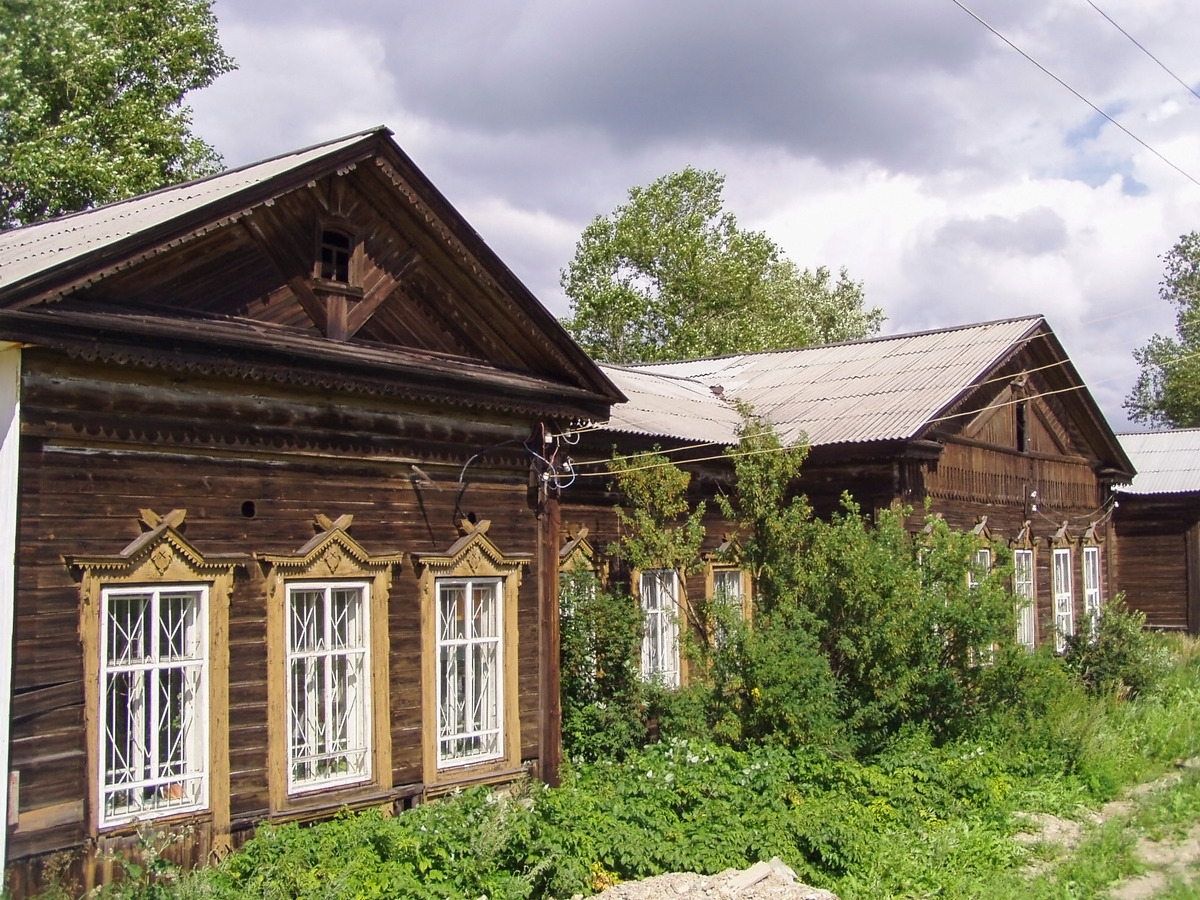 Соликамск, Улица 20 лет Победы, 173Б