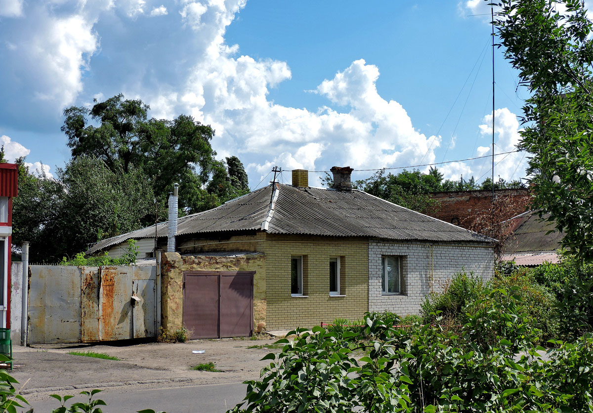 Харьков, Основянская улица, 23