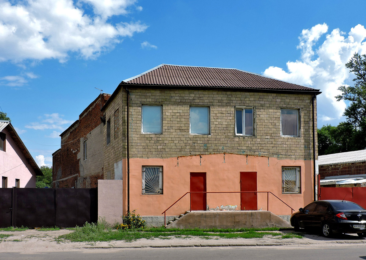 Харкiв, Основянская улица, 27