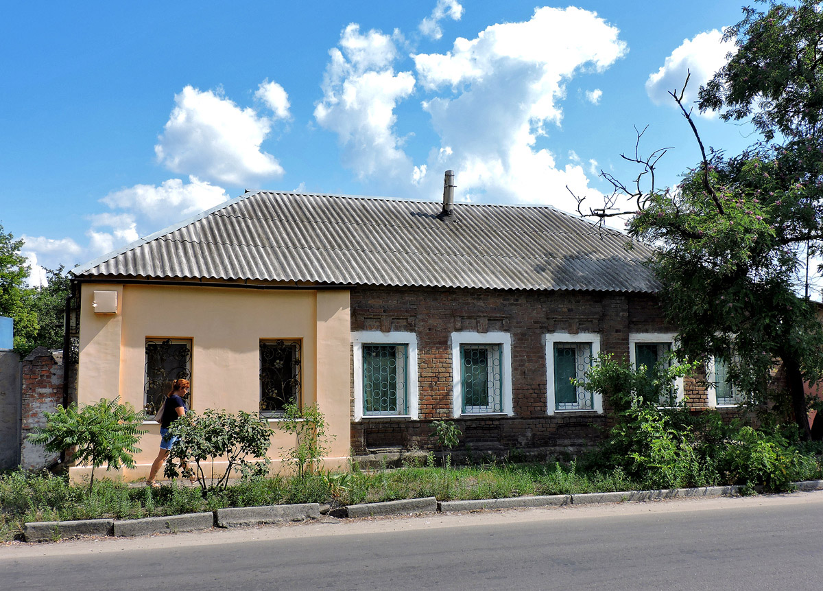 Харьков, Основянская улица, 39