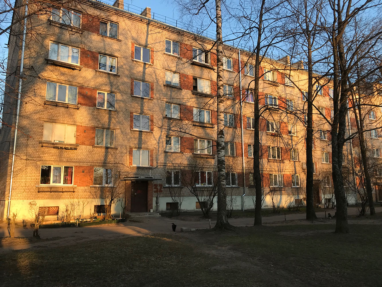Рига, Saulgožu iela, 17