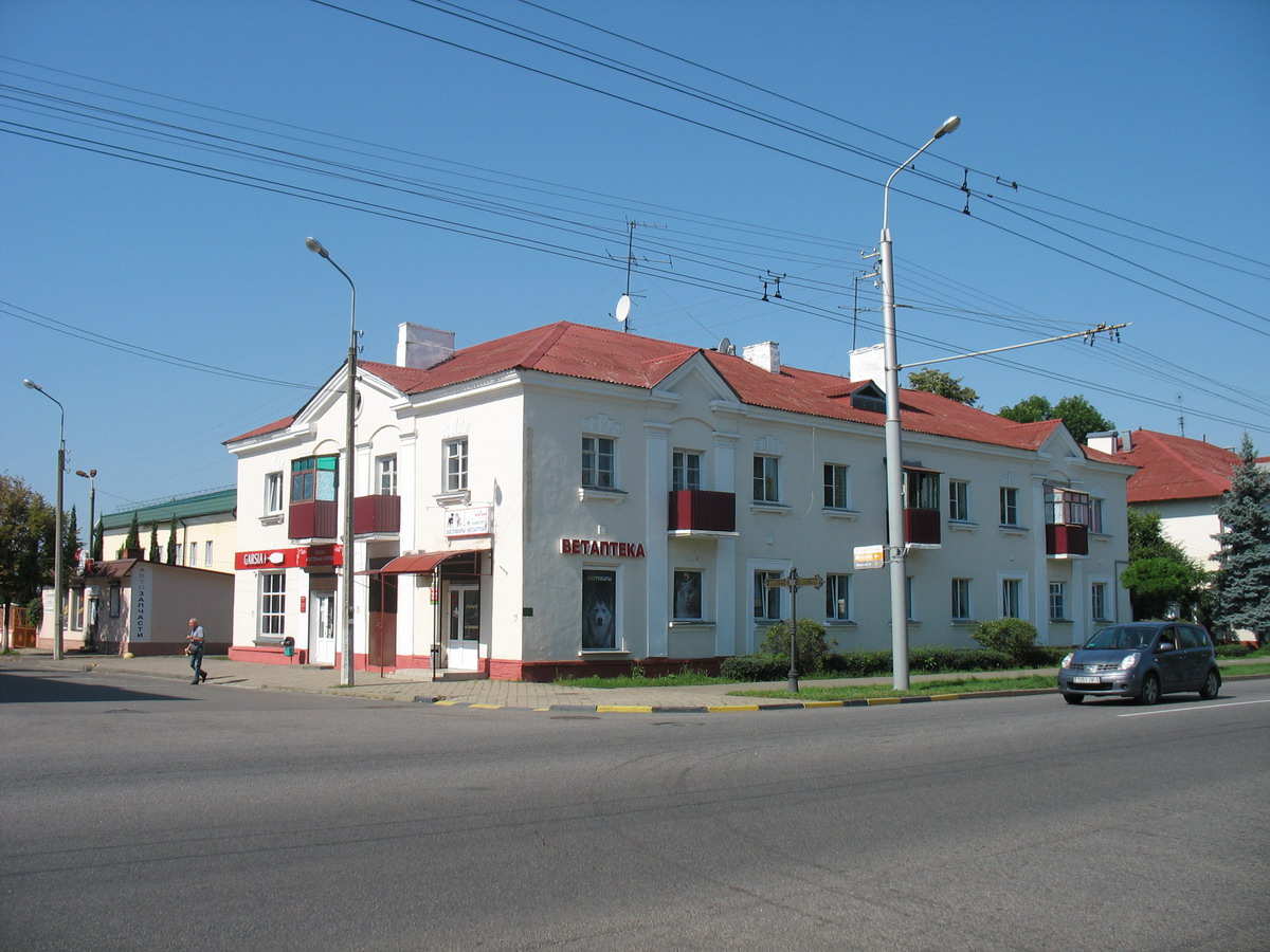 Гомель, Улица Ильича, 39